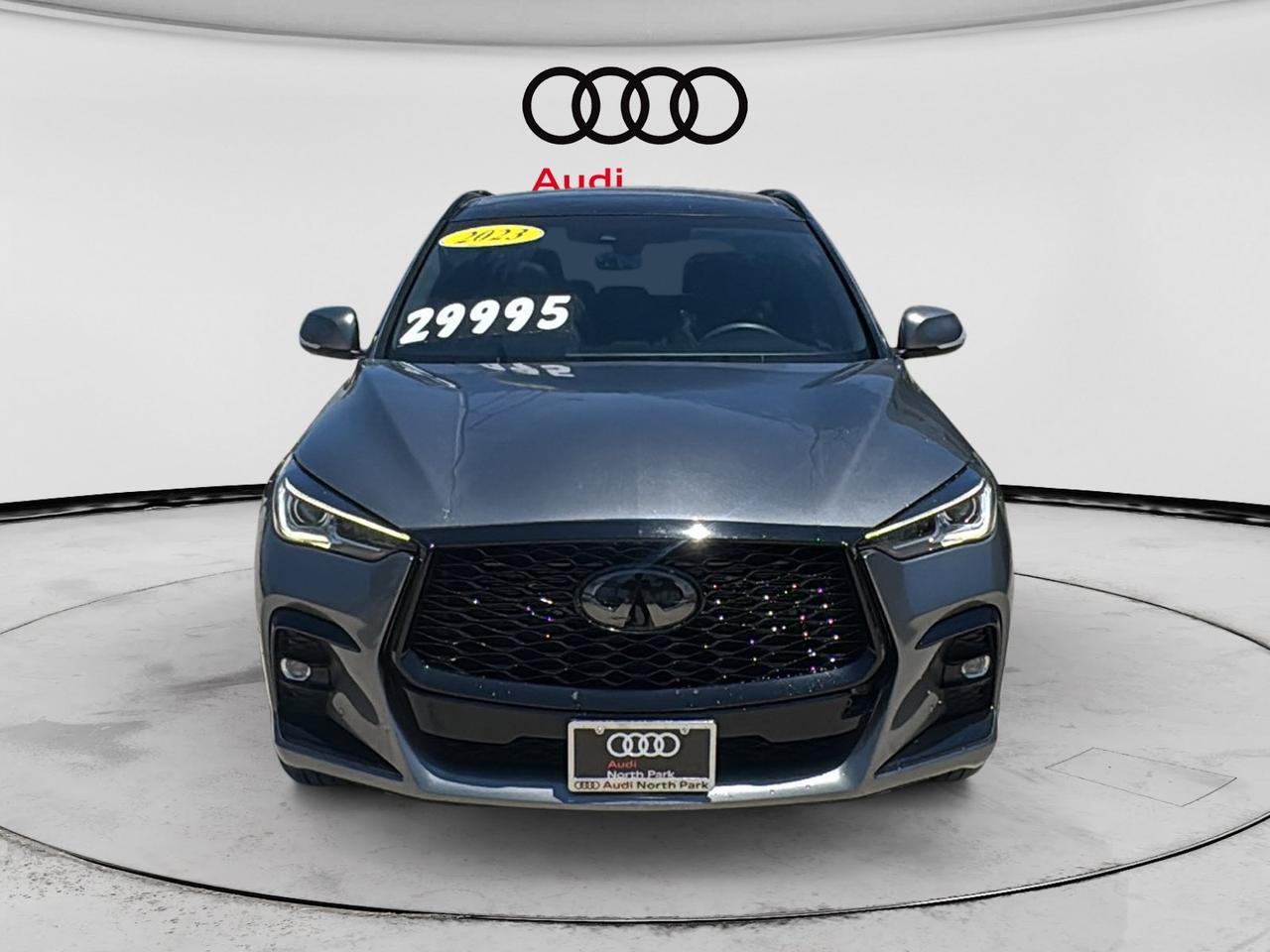 2023 INFINITI QX50 SPORT