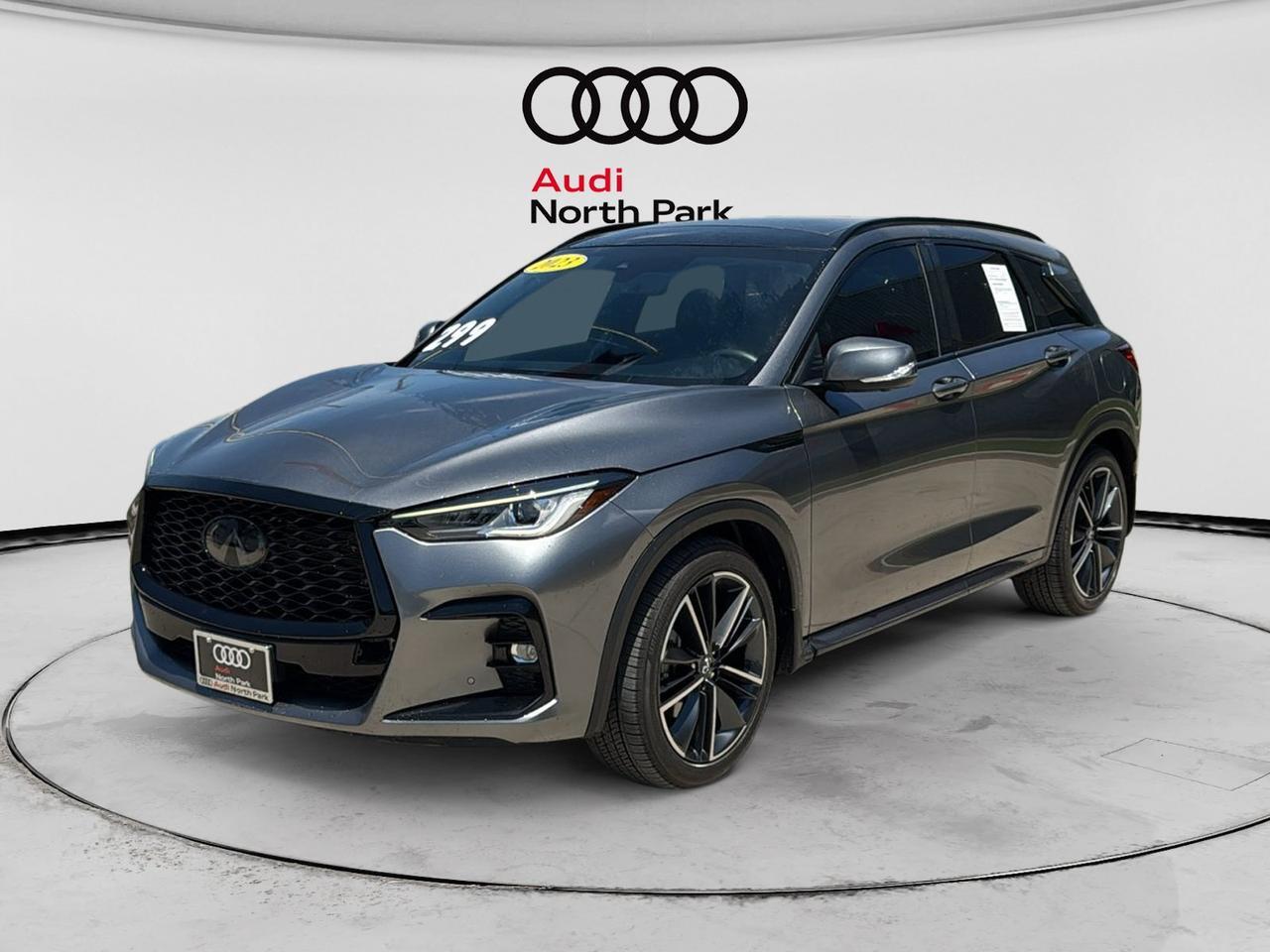 2023 INFINITI QX50 SPORT