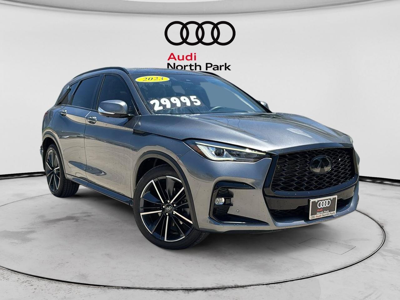 2023 INFINITI QX50