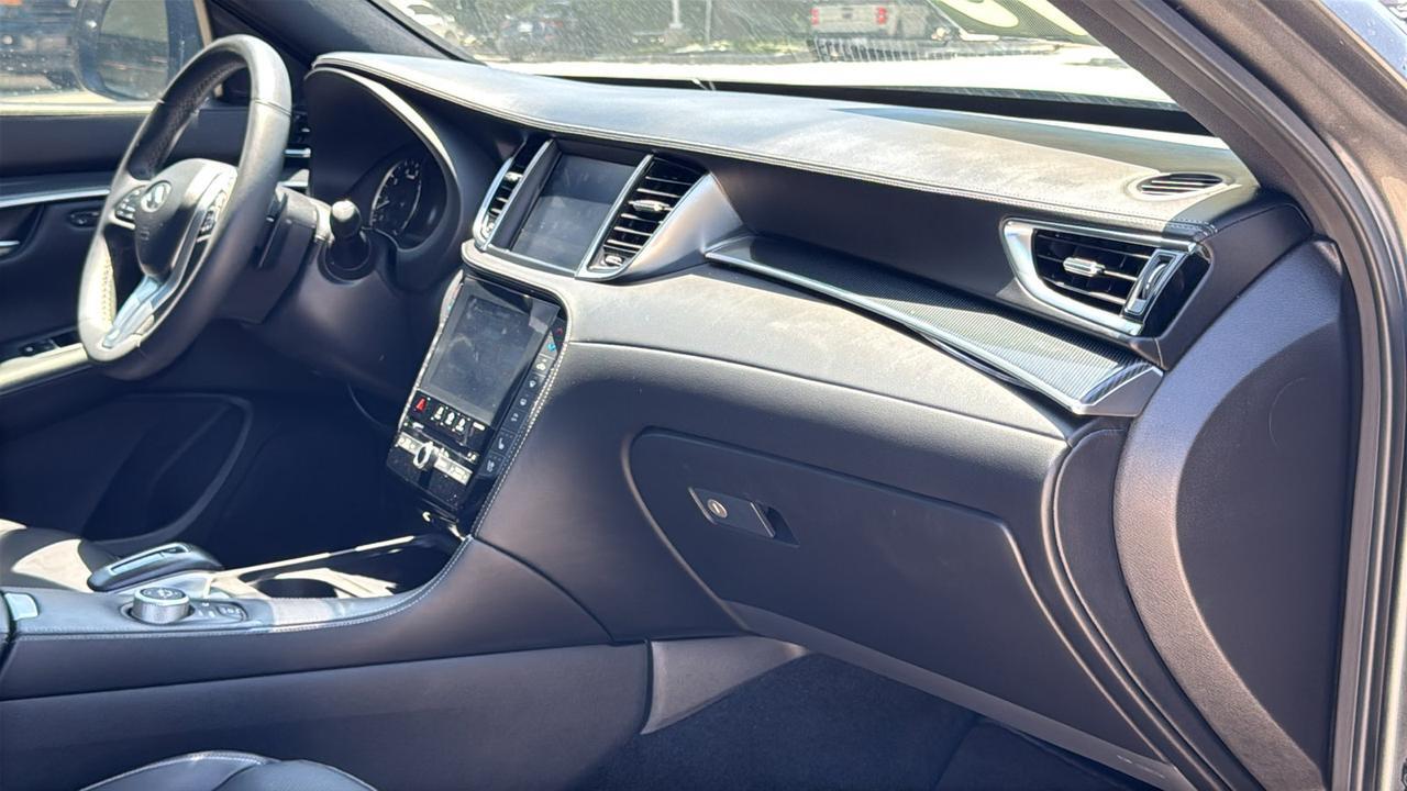 2023 INFINITI QX50 SPORT  Selma TX