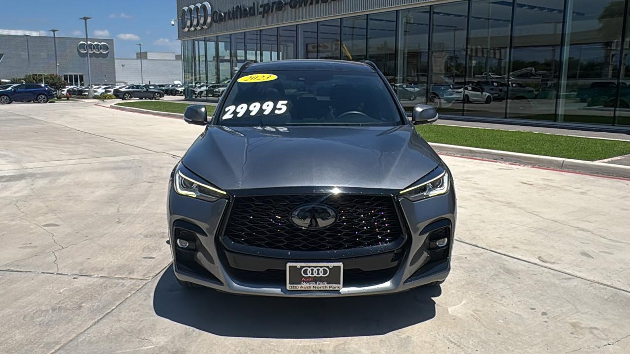 2023 INFINITI QX50 SPORT