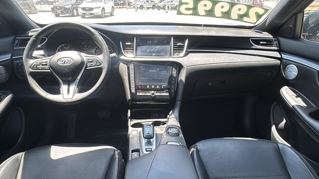 2023 INFINITI QX50 SPORT  Selma TX