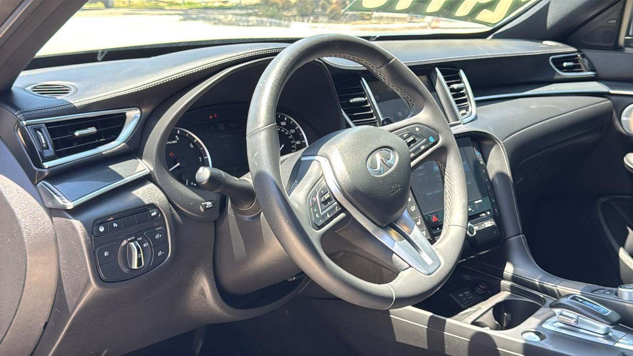2023 INFINITI QX50 SPORT  Selma TX