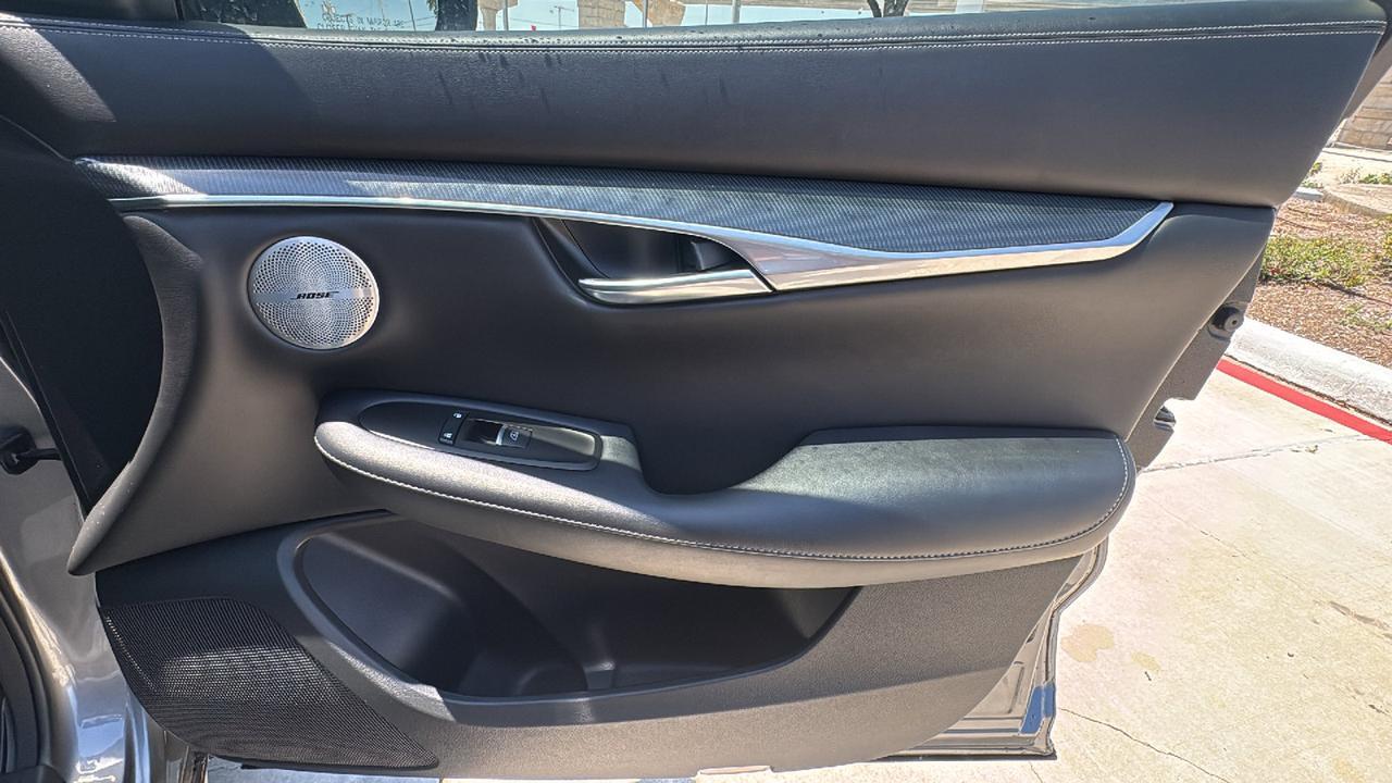 2023 INFINITI QX50 SPORT  Selma TX