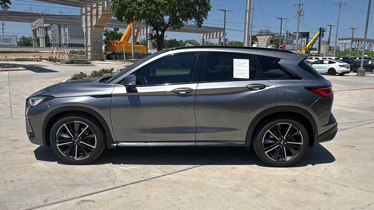 2023 INFINITI QX50 SPORT  Selma TX