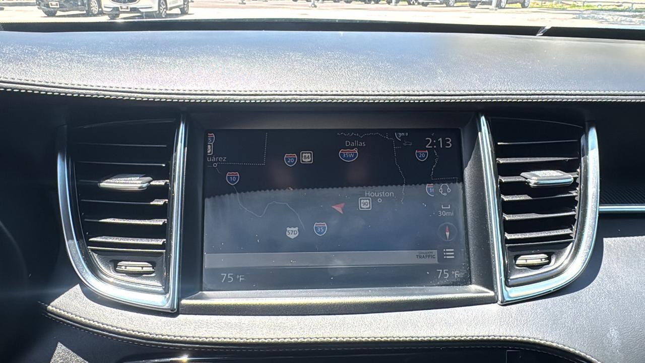 2023 INFINITI QX50 SPORT  Selma TX