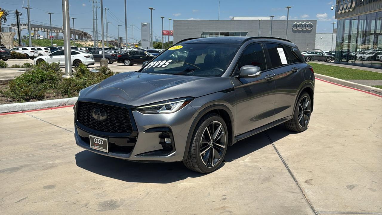 2023 INFINITI QX50 SPORT