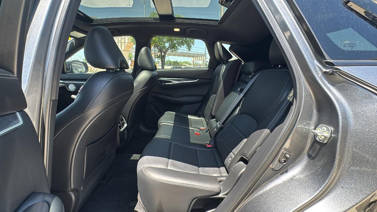 2023 INFINITI QX50 SPORT  Selma TX