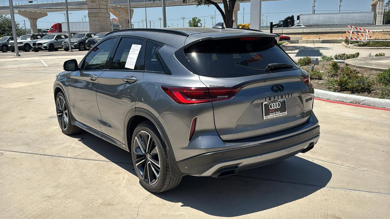 2023 INFINITI QX50 SPORT  Selma TX