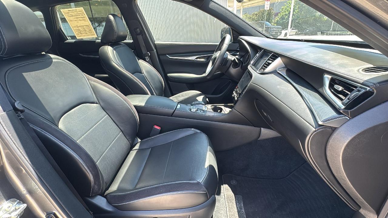 2023 INFINITI QX50 SPORT  Selma TX