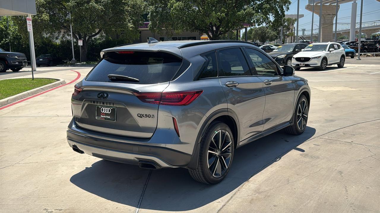 2023 INFINITI QX50 SPORT  Selma TX