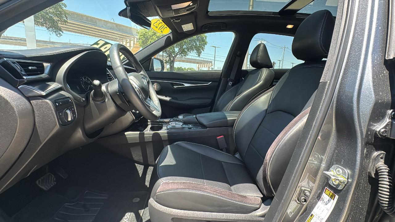 2023 INFINITI QX50 SPORT  Selma TX