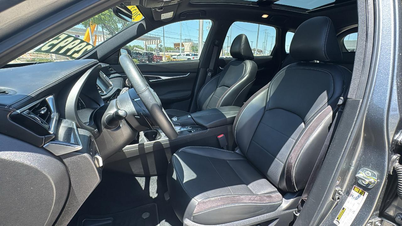 2023 INFINITI QX50 SPORT  Selma TX