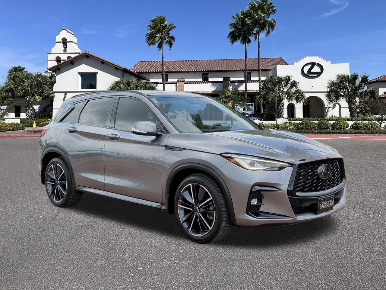 2023 INFINITI QX50