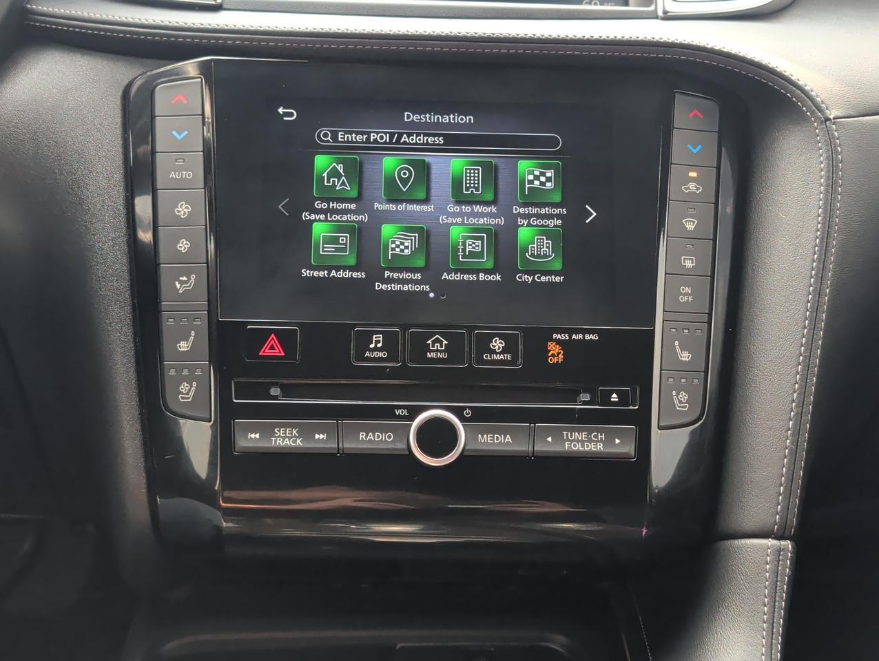 2023 INFINITI QX50 SPORT San Juan TX