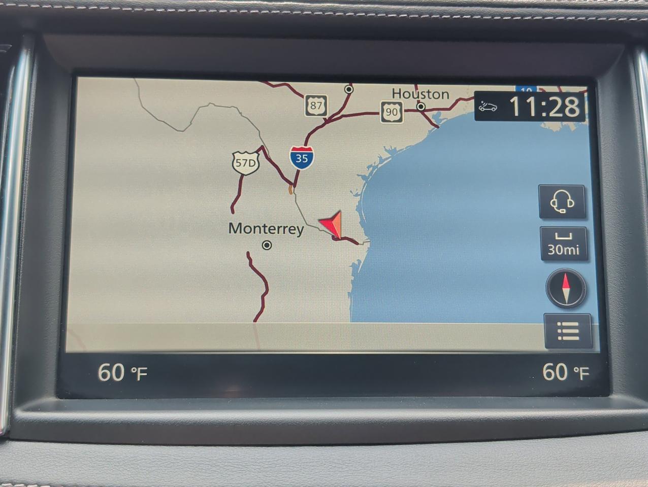 2023 INFINITI QX50 SPORT San Juan TX