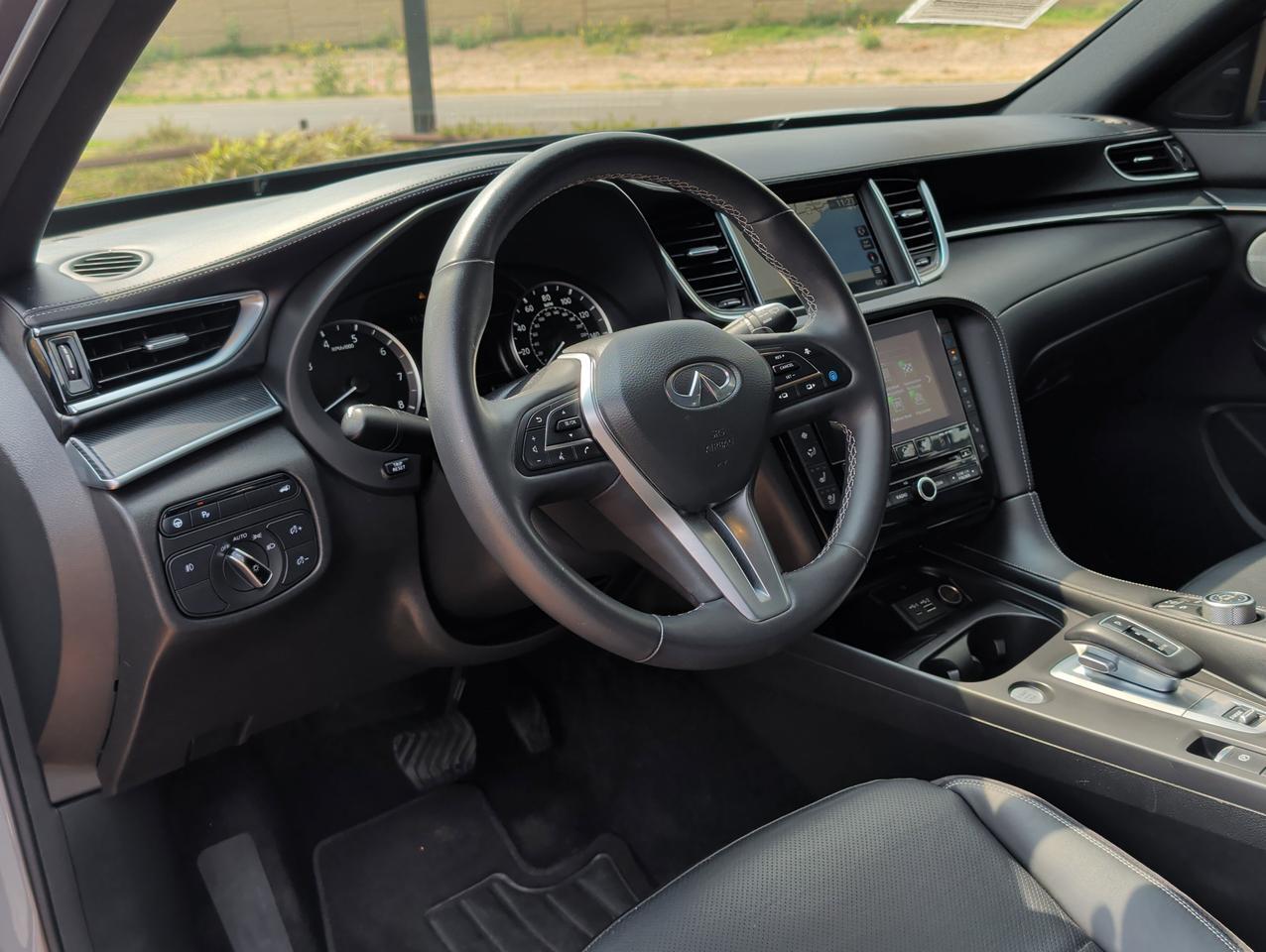 2023 INFINITI QX50 SPORT San Juan TX