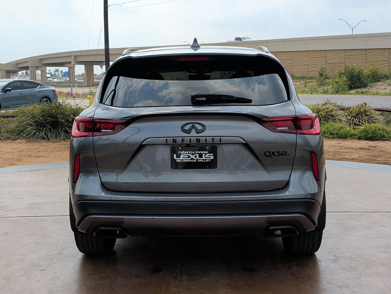 2023 INFINITI QX50 SPORT San Juan TX