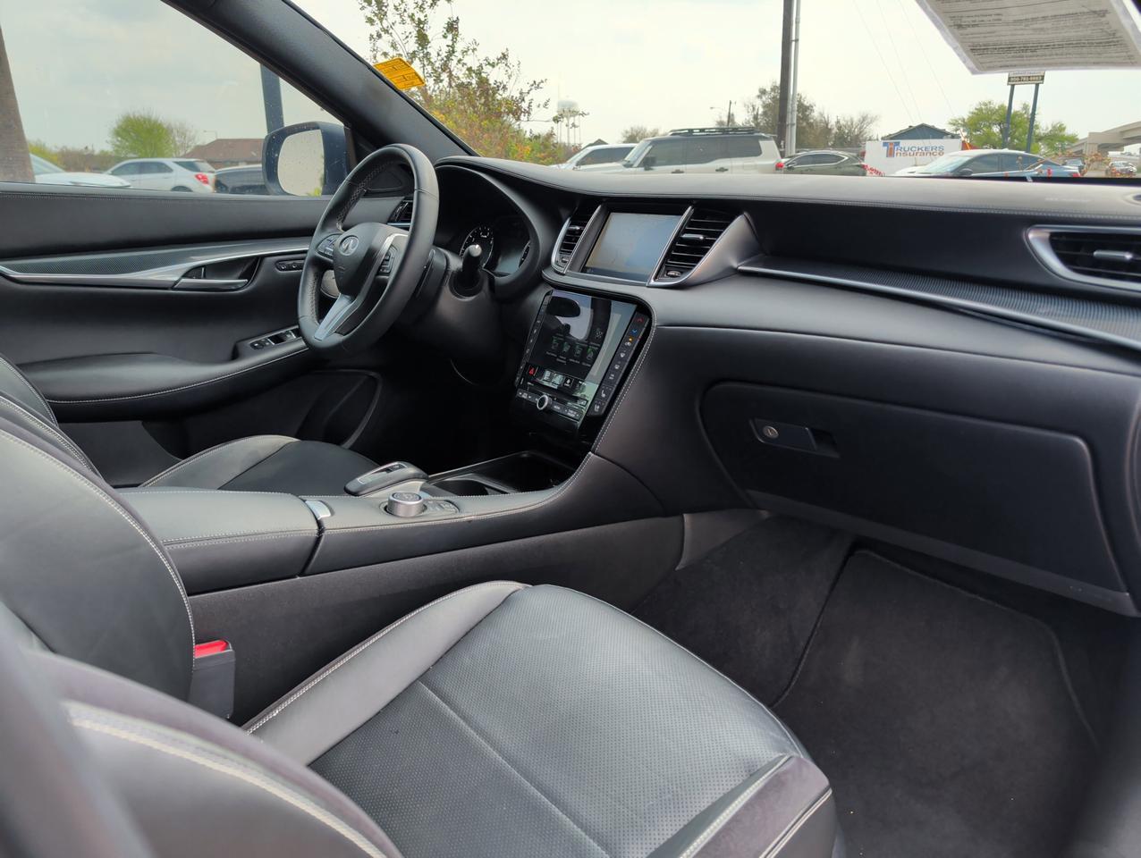 2023 INFINITI QX50 SPORT San Juan TX