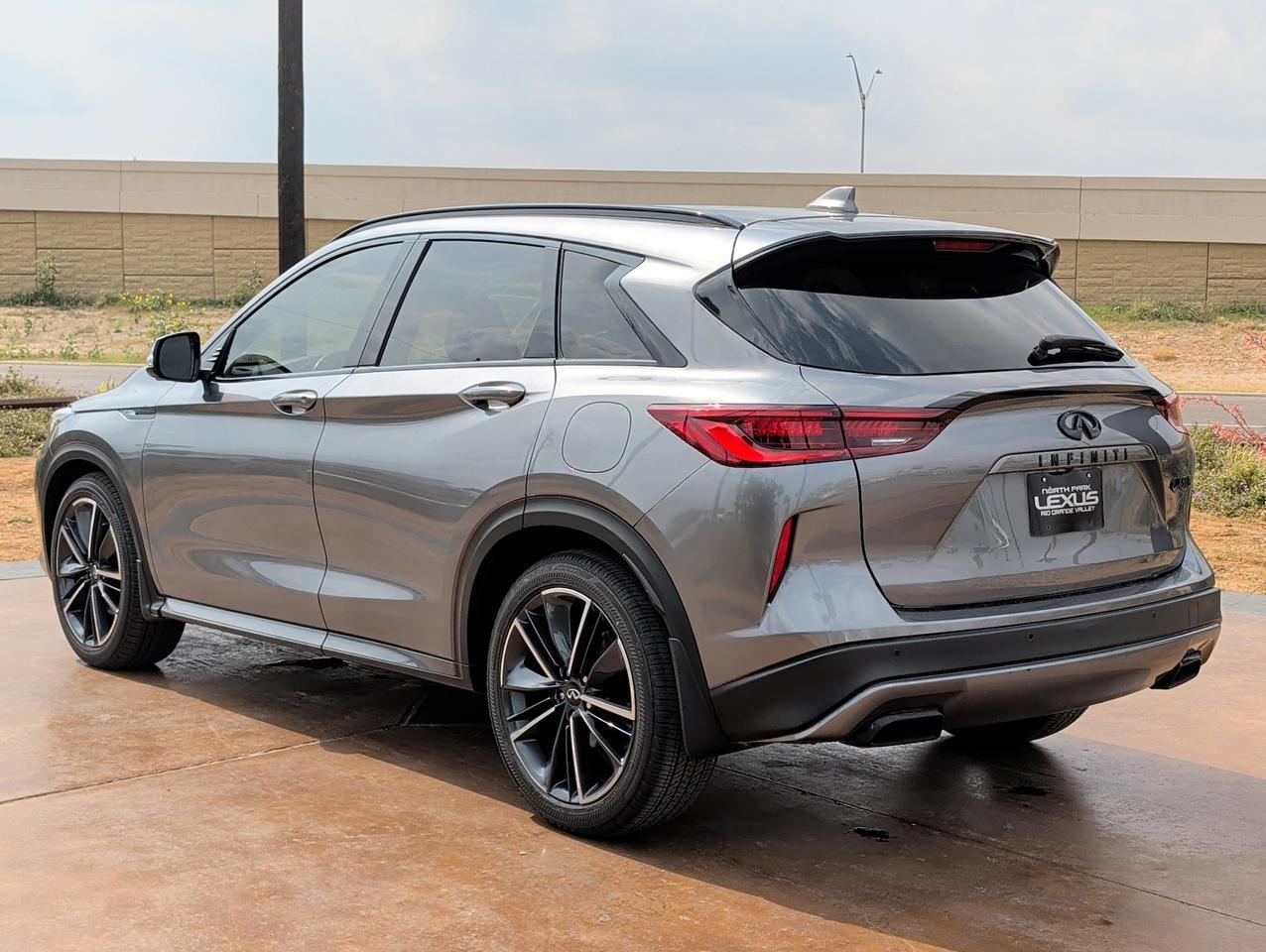 2023 INFINITI QX50 SPORT San Juan TX