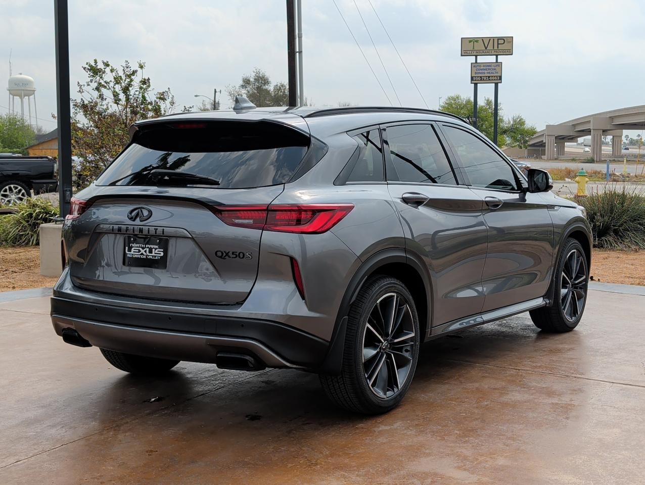 2023 INFINITI QX50 SPORT San Juan TX