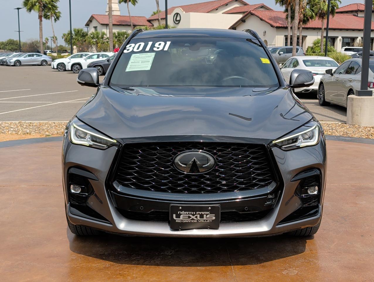 2023 INFINITI QX50 SPORT San Juan TX