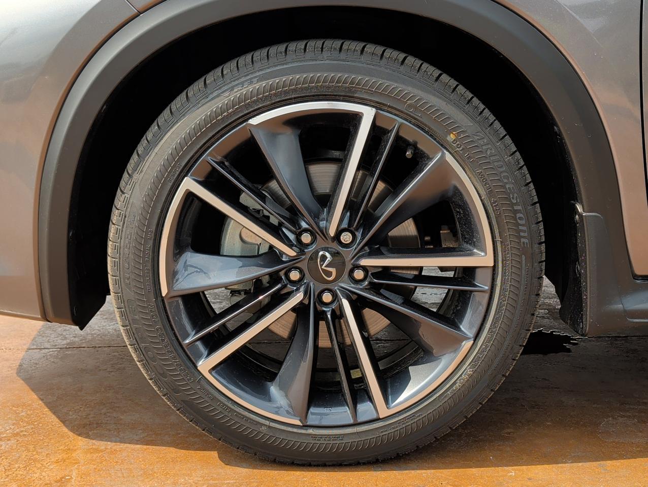 2023 INFINITI QX50 SPORT San Juan TX