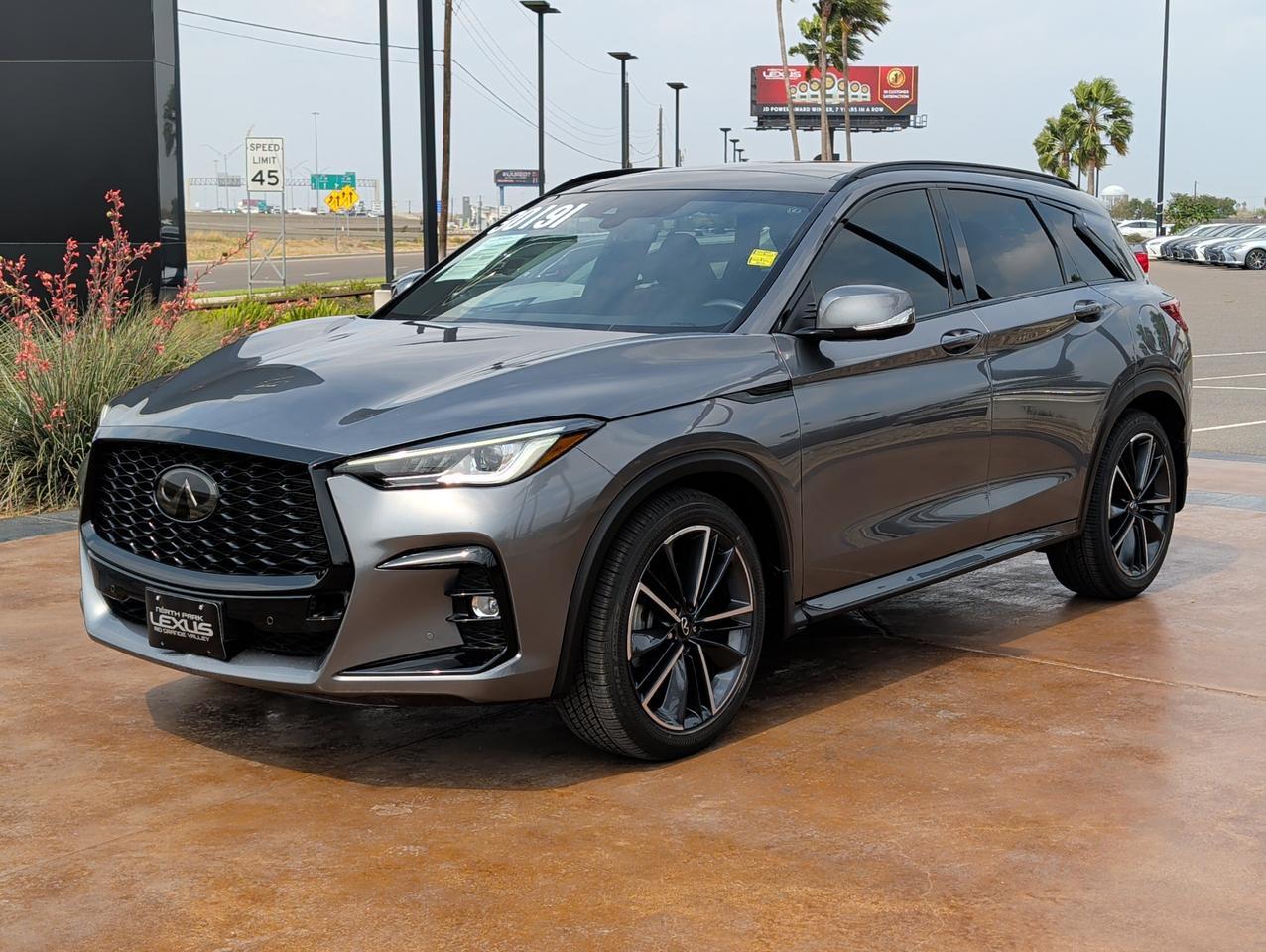 2023 INFINITI QX50 SPORT San Juan TX