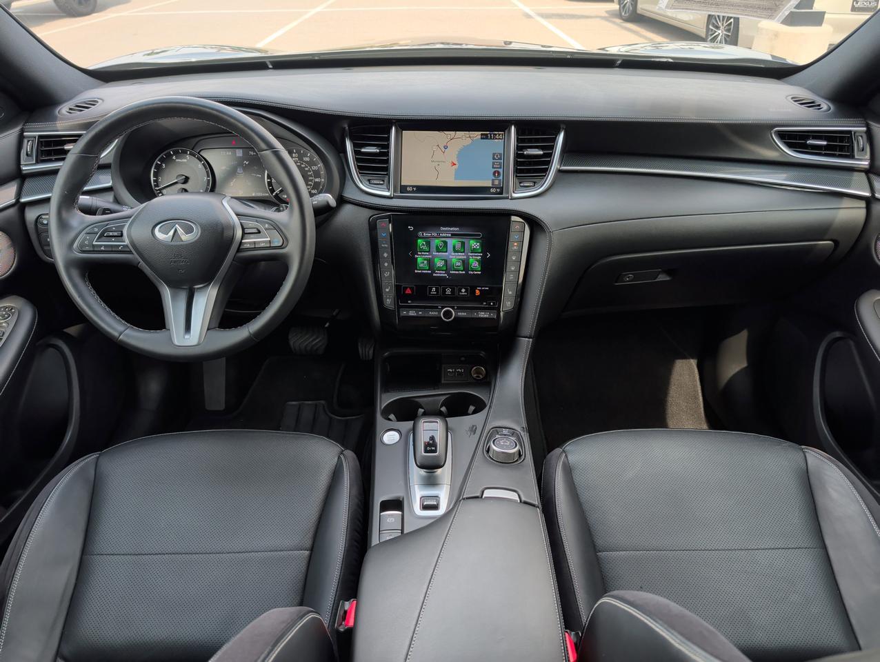 2023 INFINITI QX50 SPORT San Juan TX