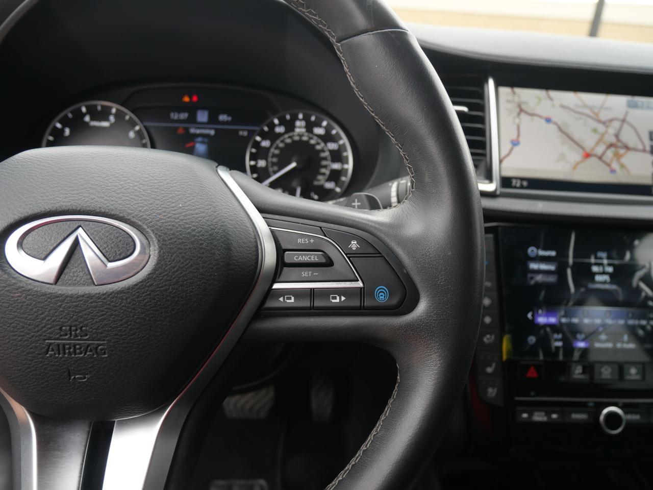 2023 INFINITI QX50 SPORT San Juan TX