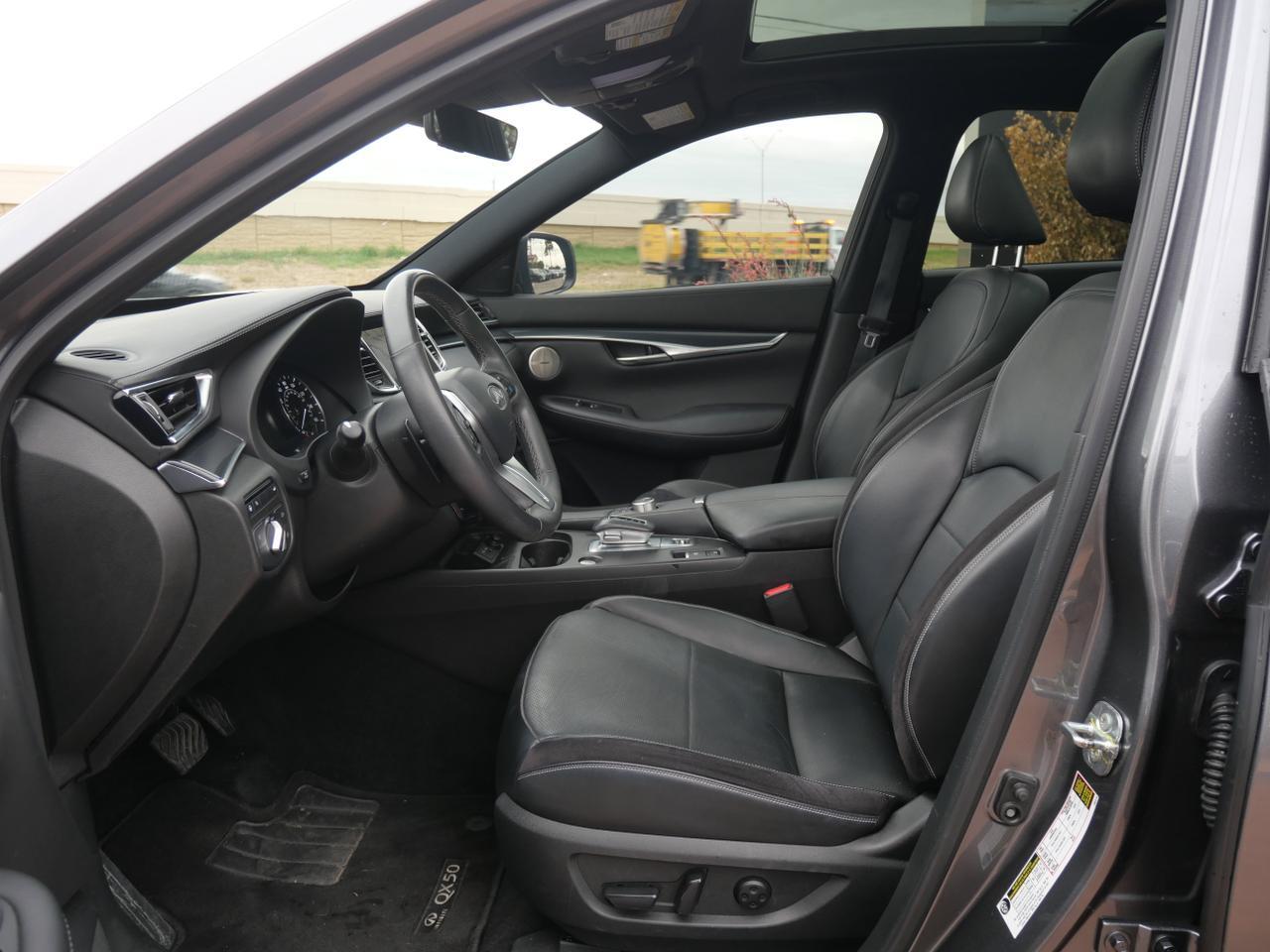 2023 INFINITI QX50 SPORT San Juan TX