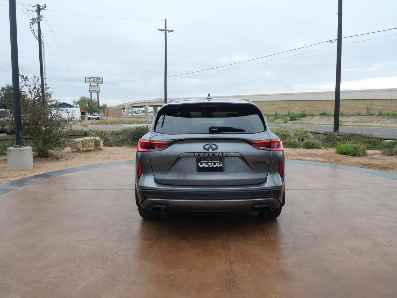 2023 INFINITI QX50 SPORT San Juan TX