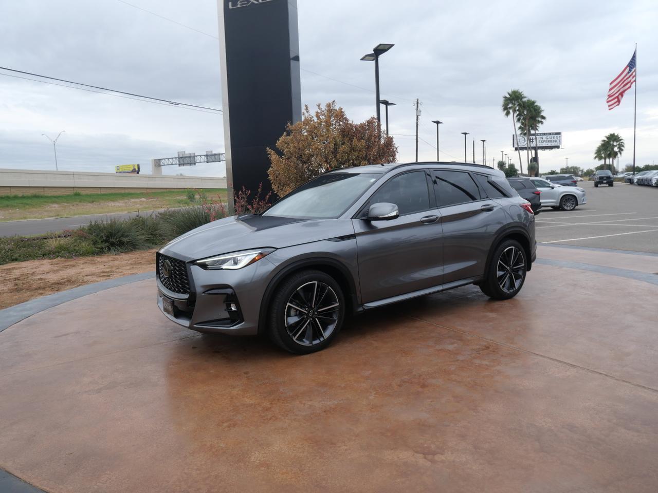 2023 INFINITI QX50 SPORT San Juan TX