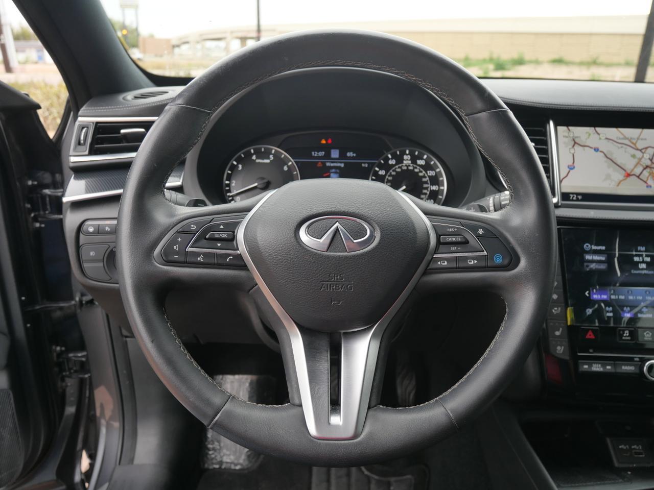 2023 INFINITI QX50 SPORT San Juan TX