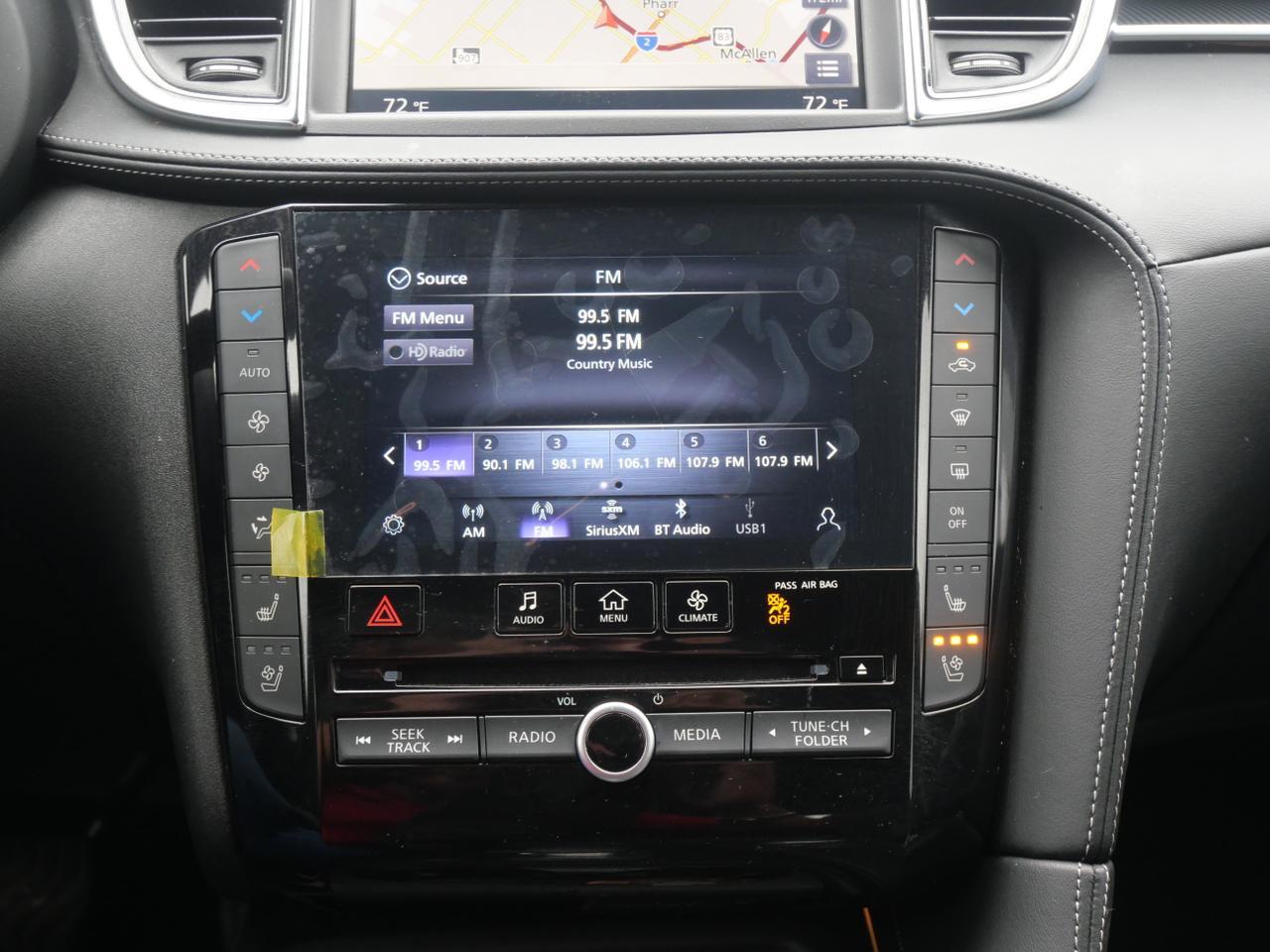 2023 INFINITI QX50 SPORT San Juan TX