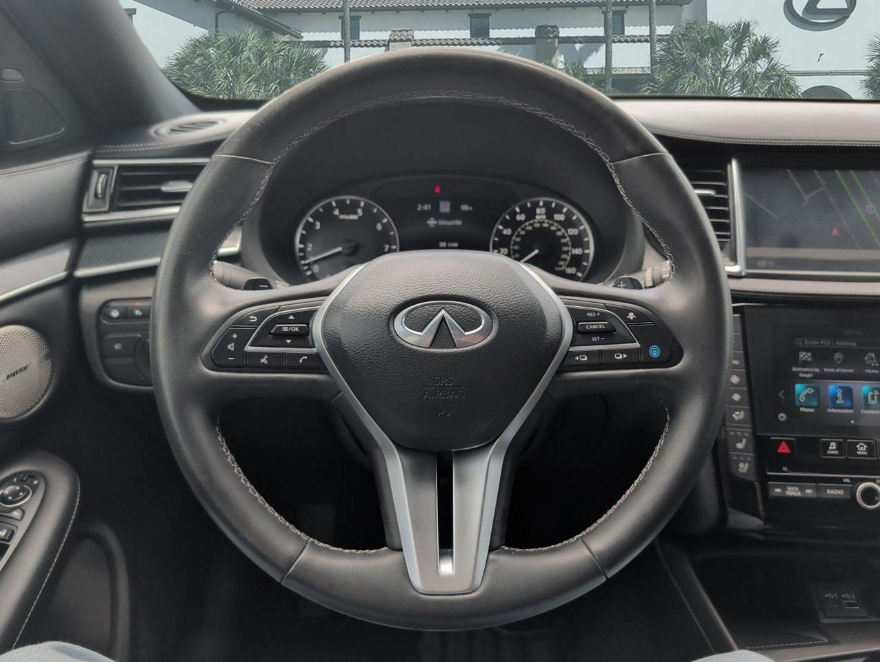 2023 INFINITI QX50 SPORT San Juan TX