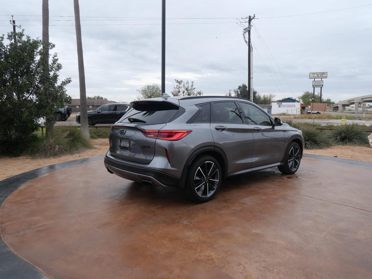 2023 INFINITI QX50 SPORT San Juan TX