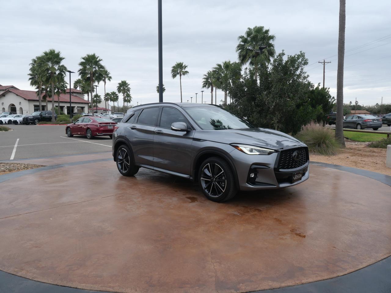 2023 INFINITI QX50