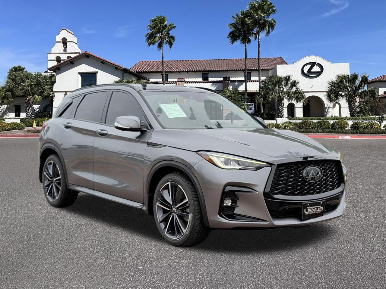 2023 INFINITI QX50 SPORT