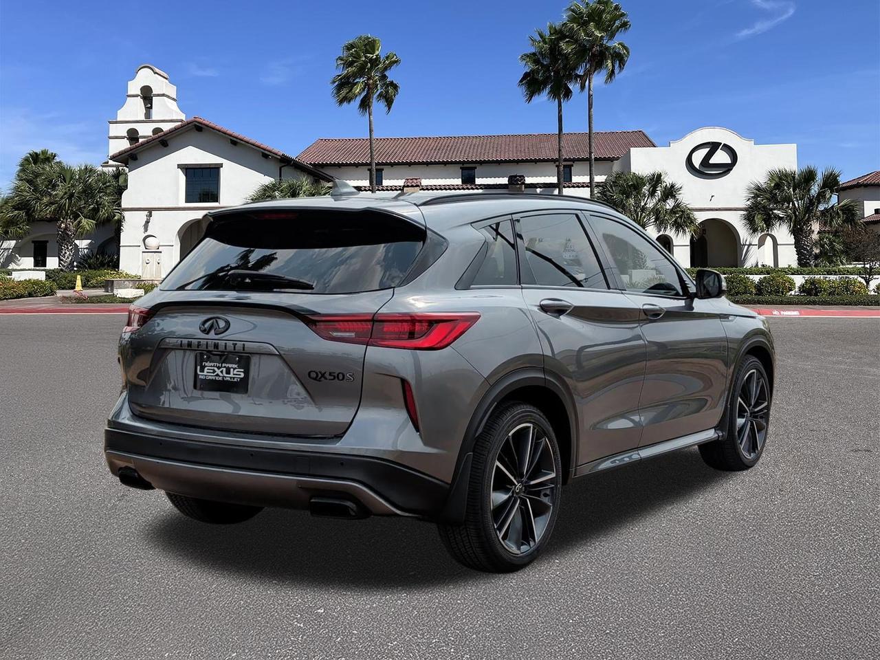 2023 INFINITI QX50 SPORT