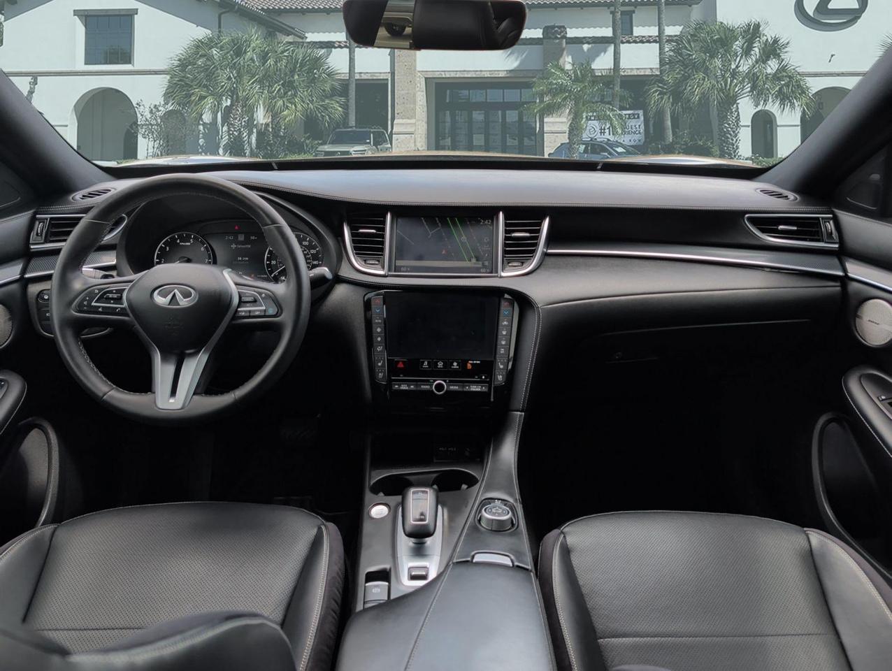 2023 INFINITI QX50 SPORT San Juan TX