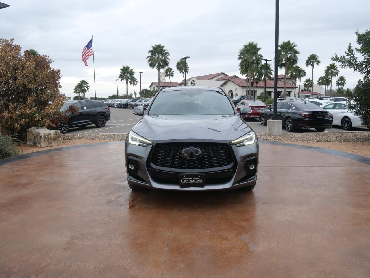 2023 INFINITI QX50 SPORT San Juan TX