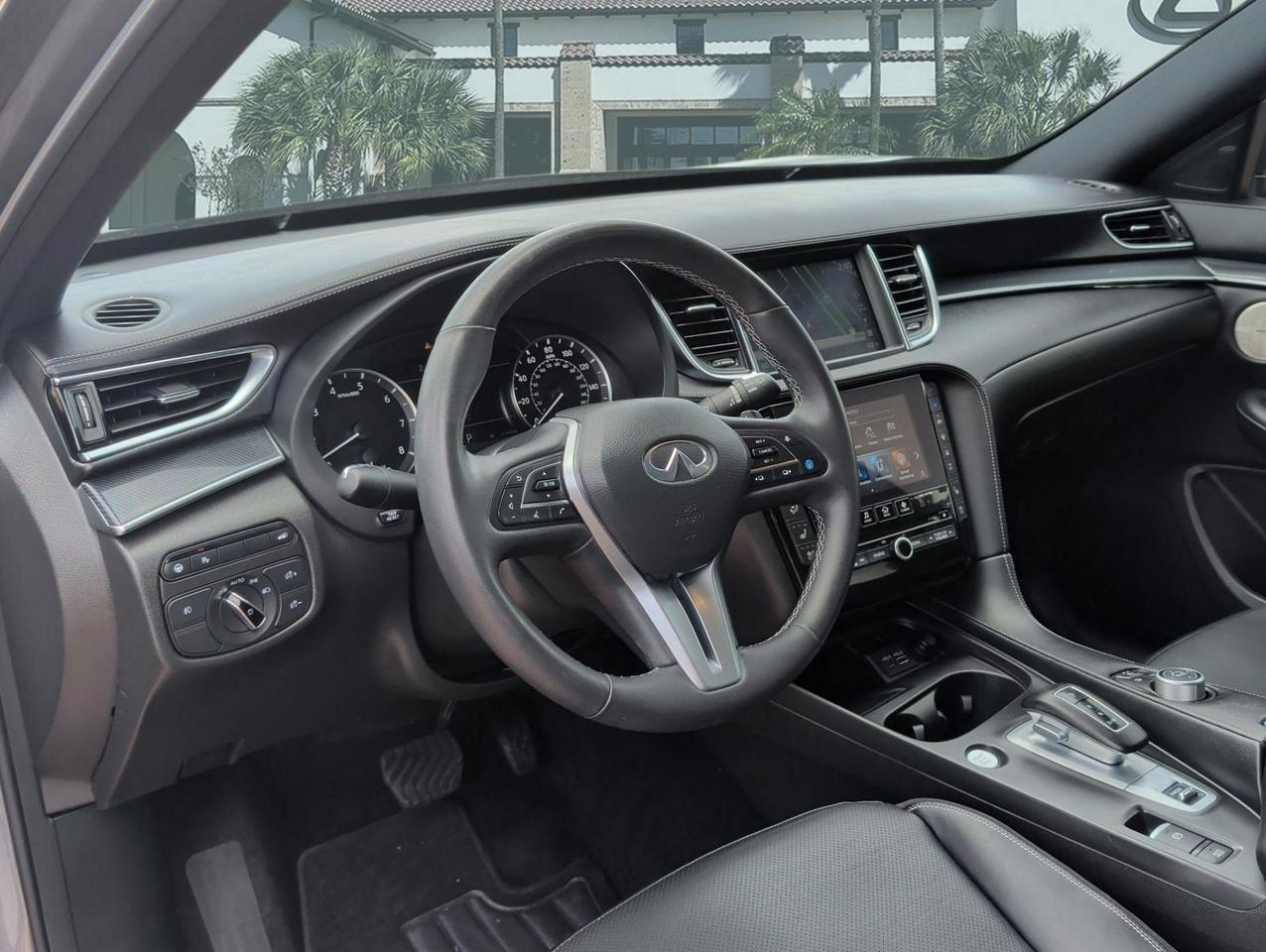 2023 INFINITI QX50 SPORT San Juan TX