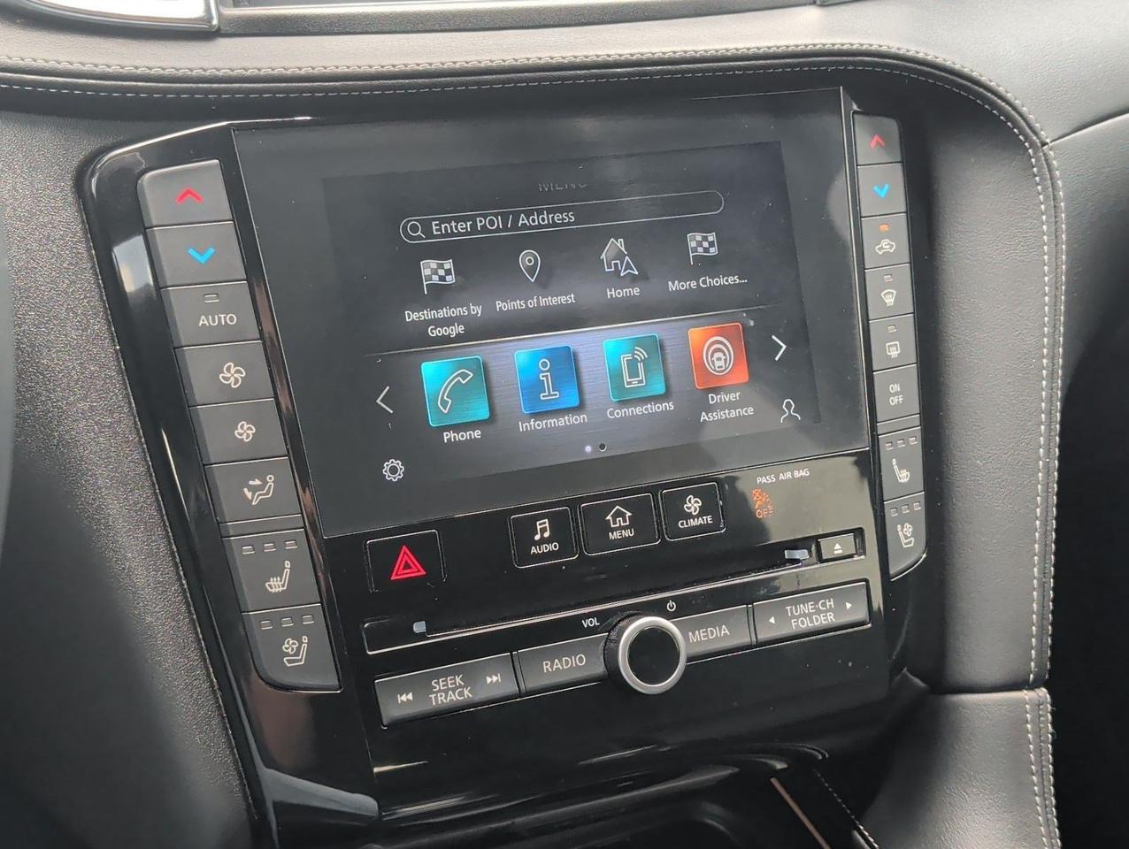2023 INFINITI QX50 SPORT San Juan TX