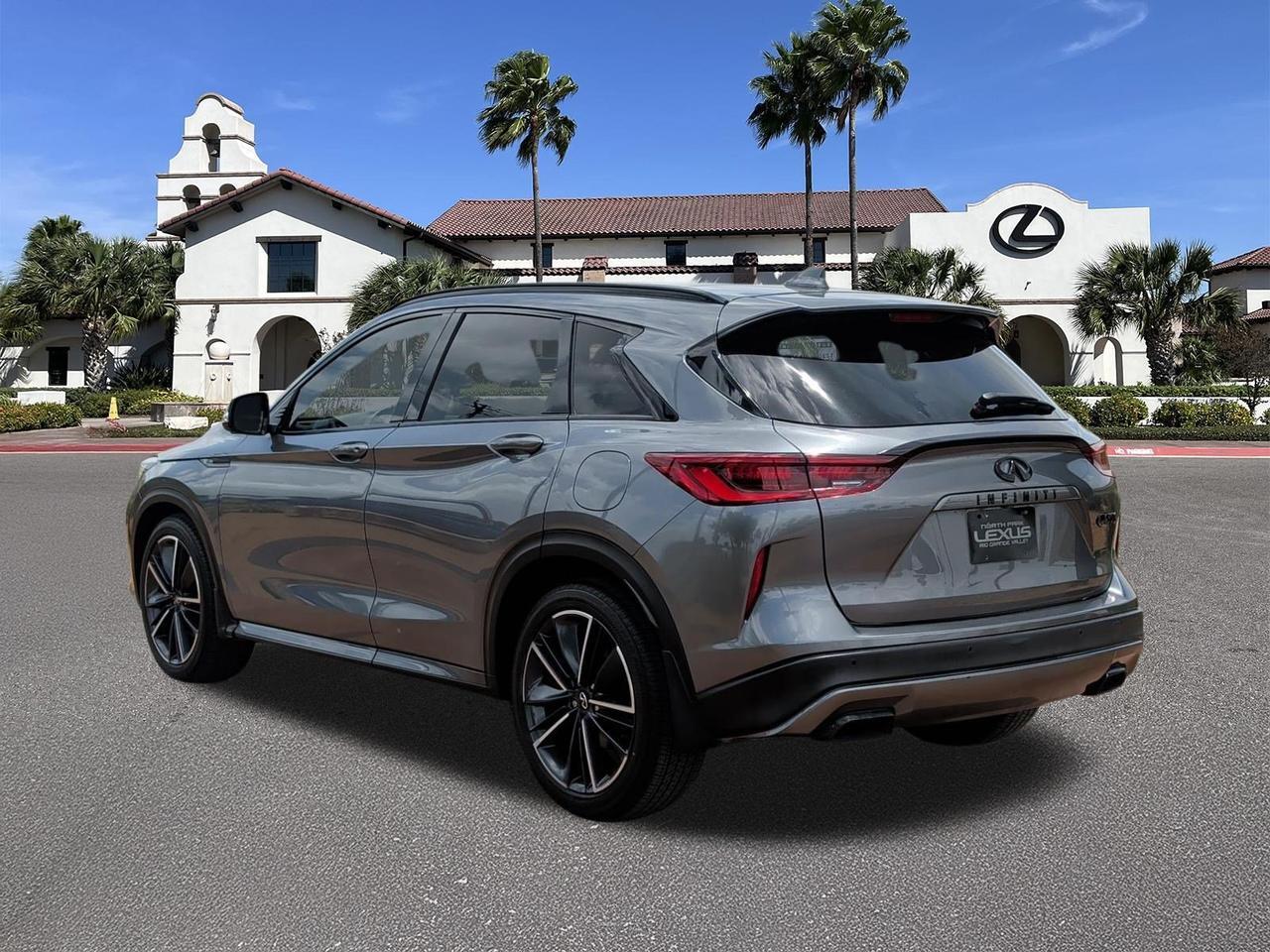 2023 INFINITI QX50 SPORT San Juan TX