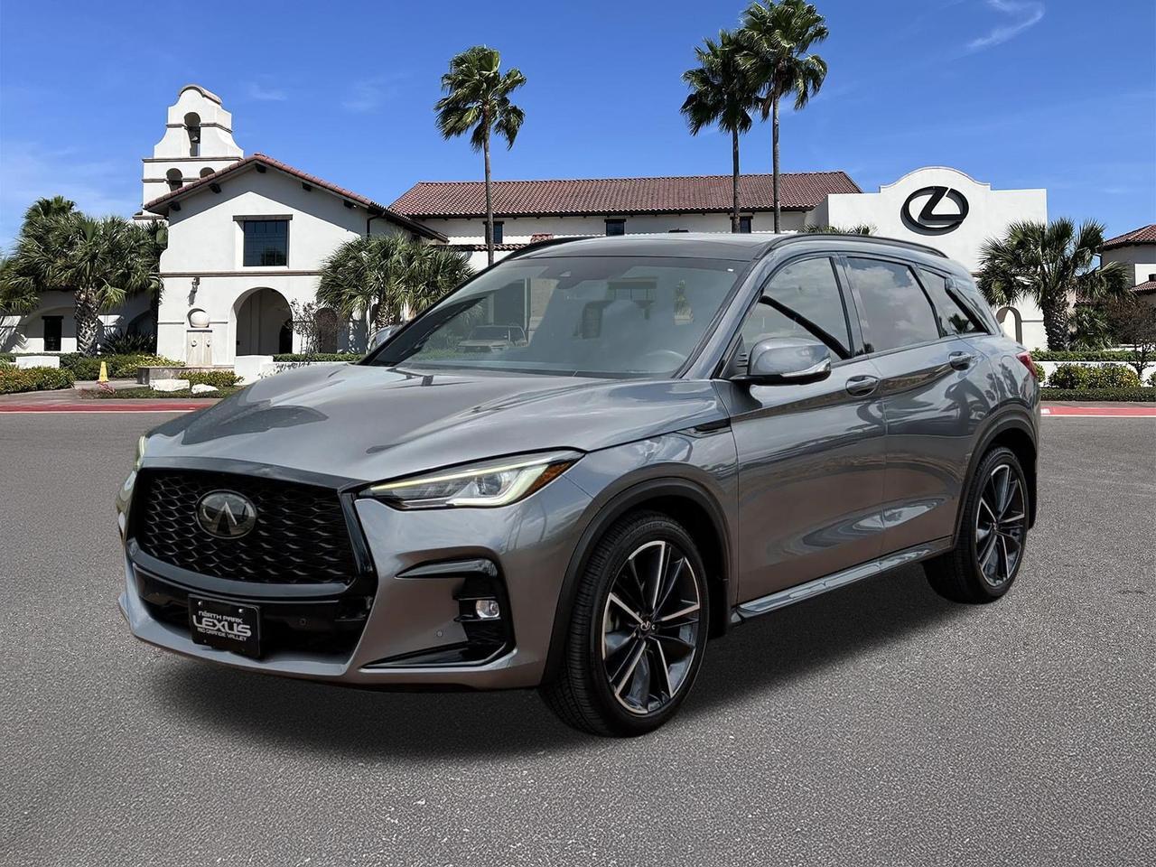 2023 INFINITI QX50 SPORT San Juan TX
