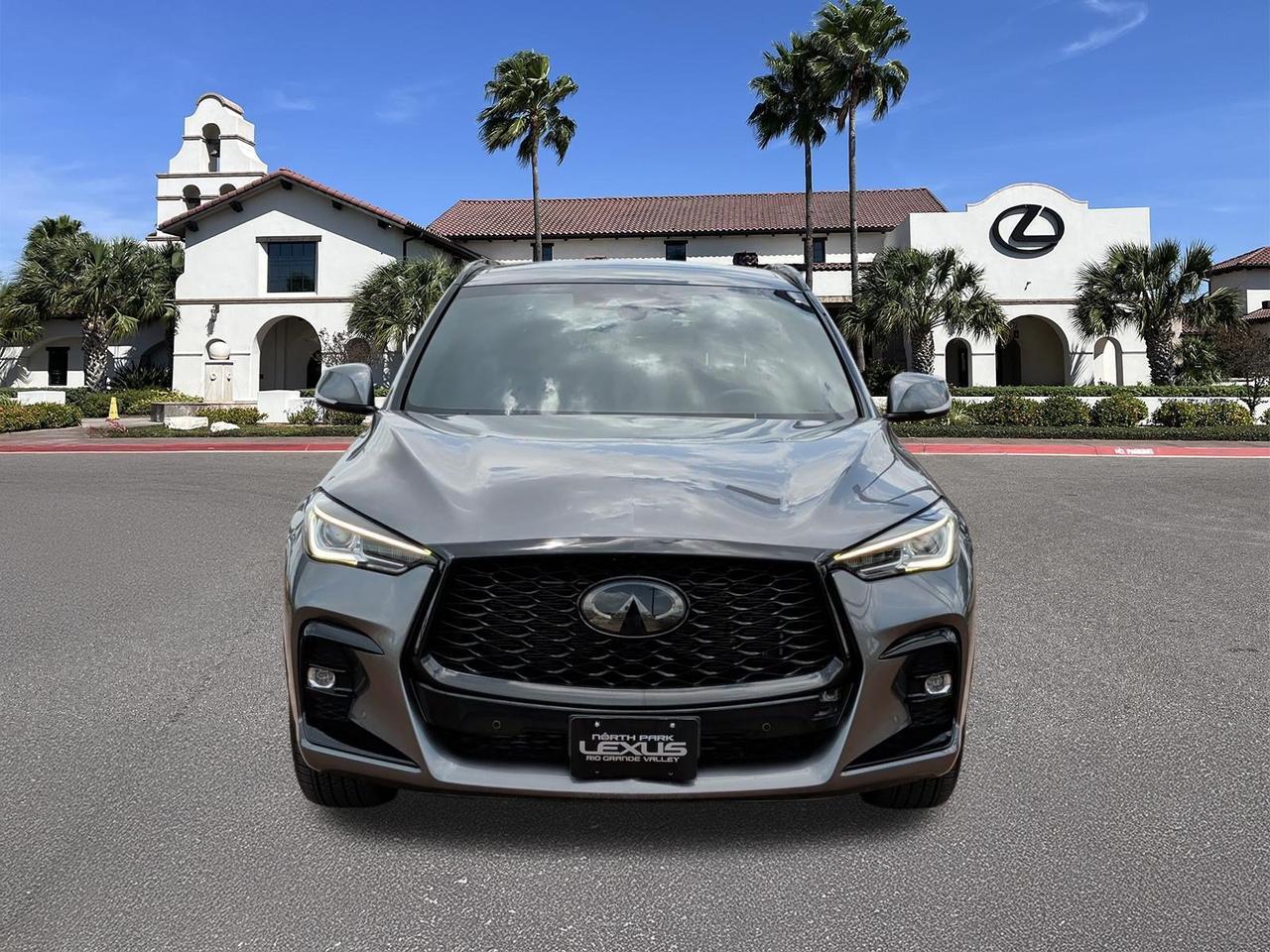 2023 INFINITI QX50 SPORT San Juan TX