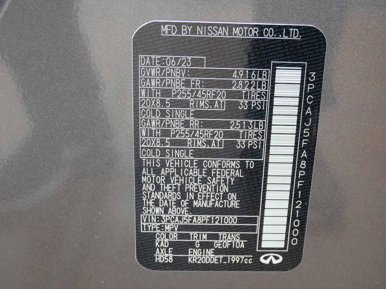 2023 INFINITI QX50 SPORT San Juan TX