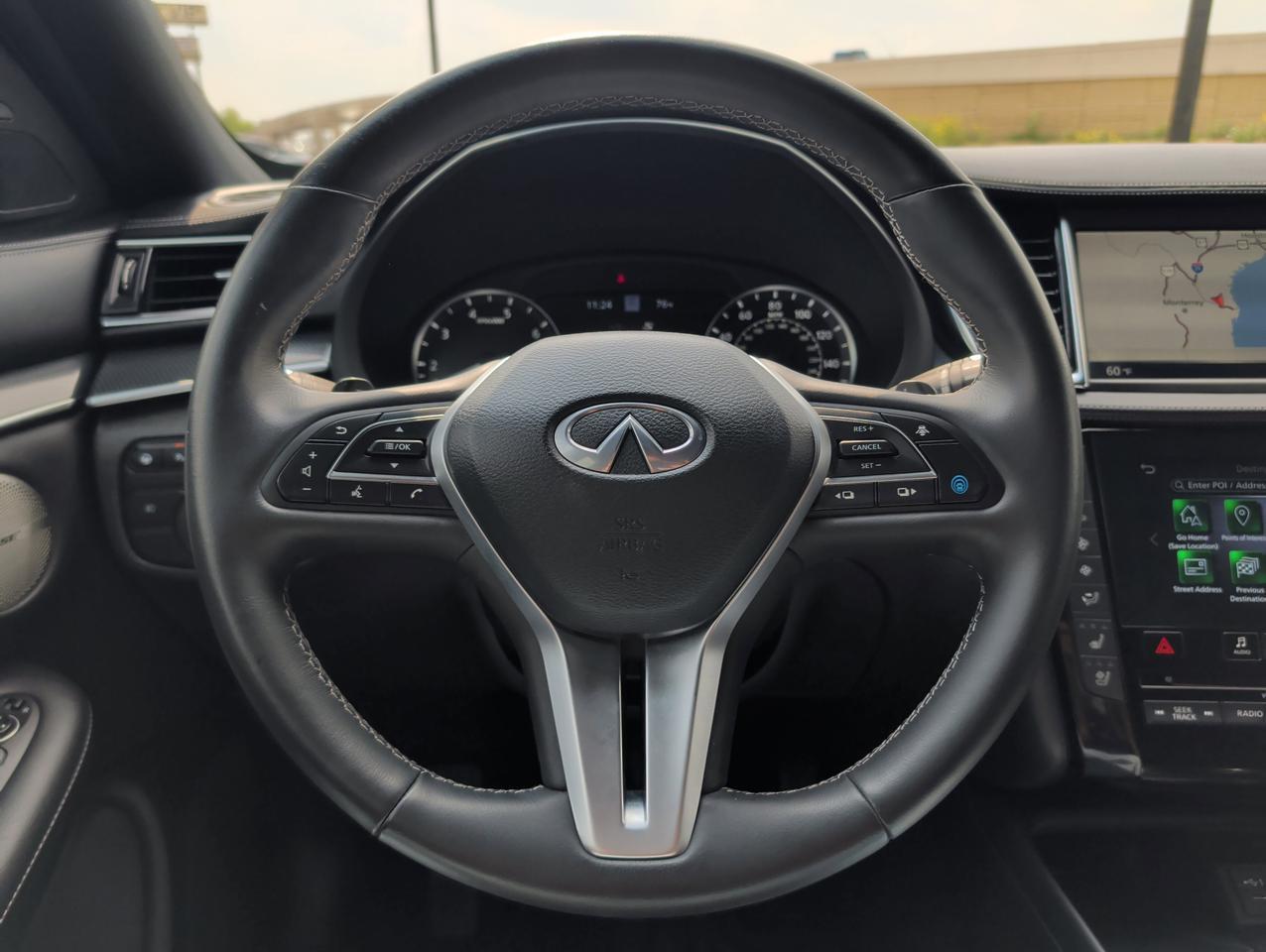 2023 INFINITI QX50 SPORT San Juan TX