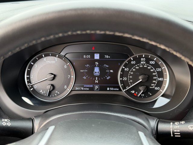 2023 INFINITI QX50 SPORT Springfield VA